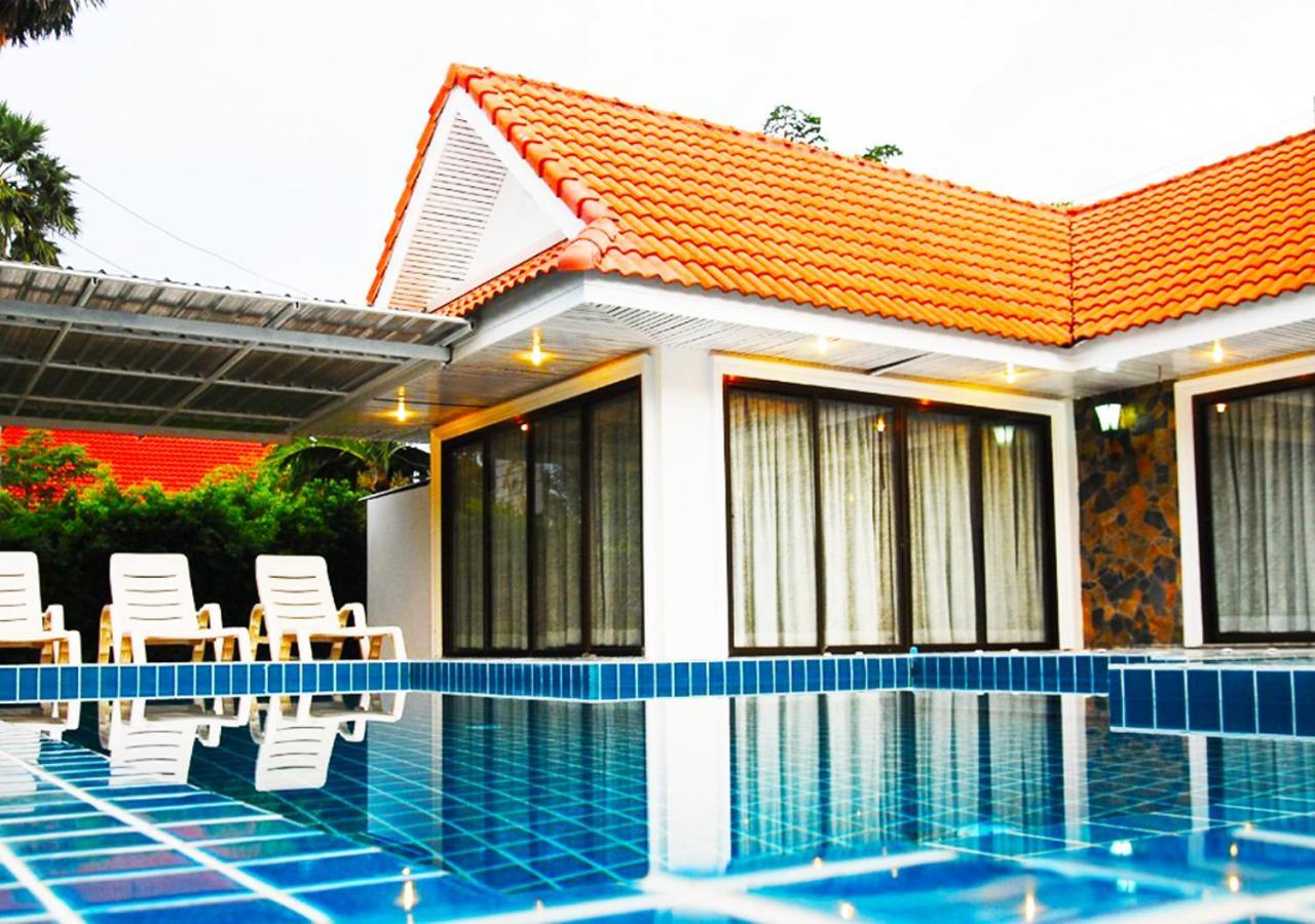 Baan Golden Pool Villa Sam Roi Yot Eksteriør bilde