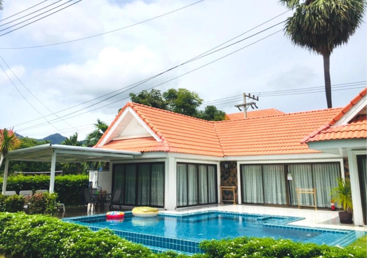 Baan Golden Pool Villa Sam Roi Yot Eksteriør bilde