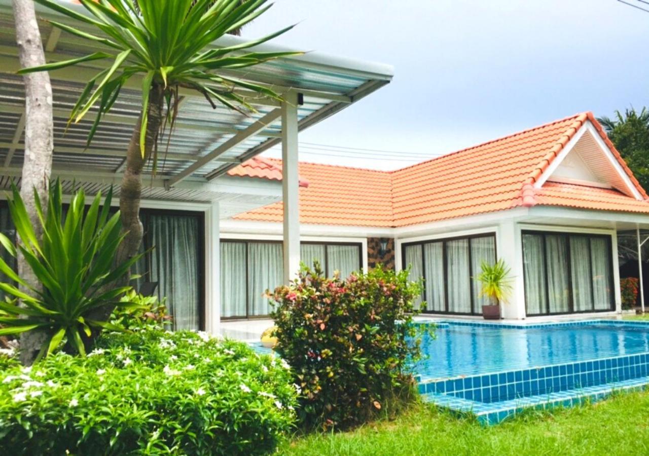 Baan Golden Pool Villa Sam Roi Yot Eksteriør bilde