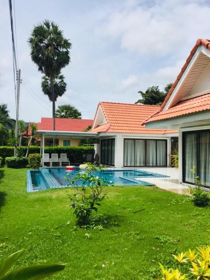 Baan Golden Pool Villa Sam Roi Yot Eksteriør bilde