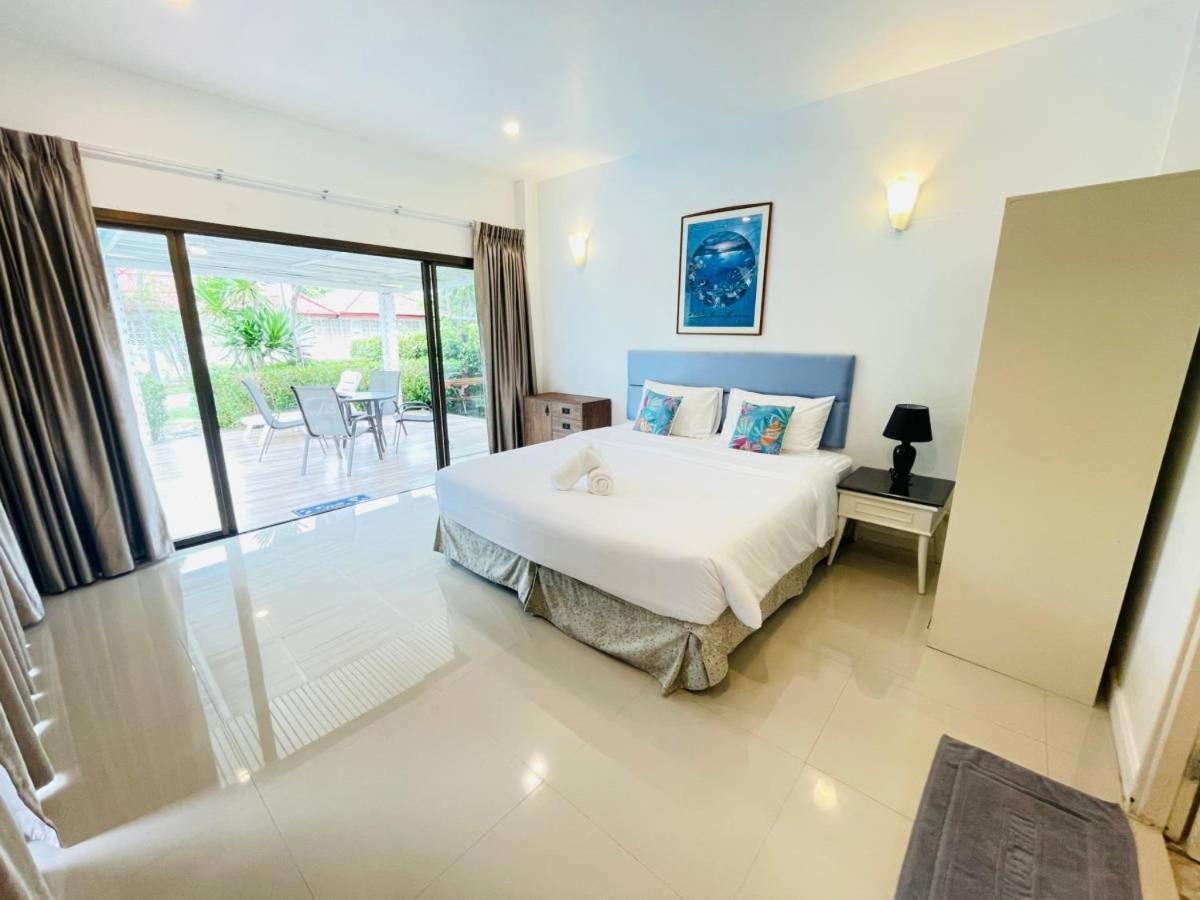 Baan Golden Pool Villa Sam Roi Yot Eksteriør bilde
