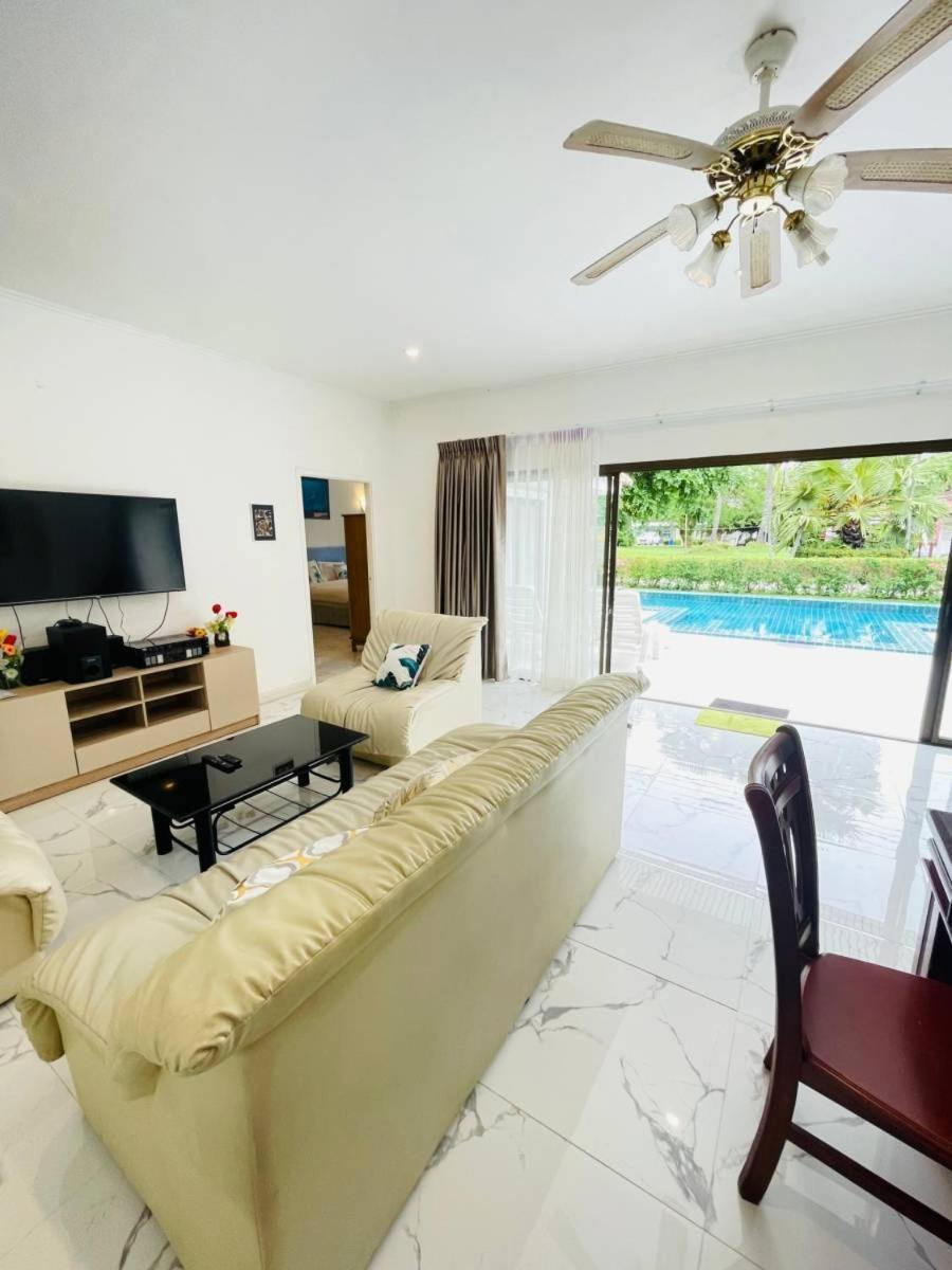 Baan Golden Pool Villa Sam Roi Yot Eksteriør bilde