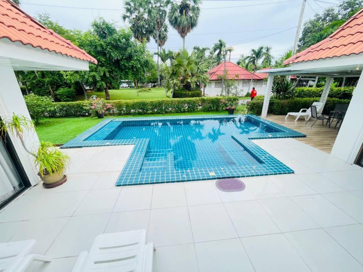 Baan Golden Pool Villa Sam Roi Yot Eksteriør bilde